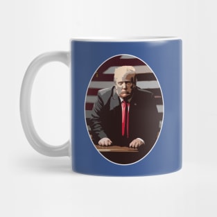 Trump - Revenge 2024 Mug